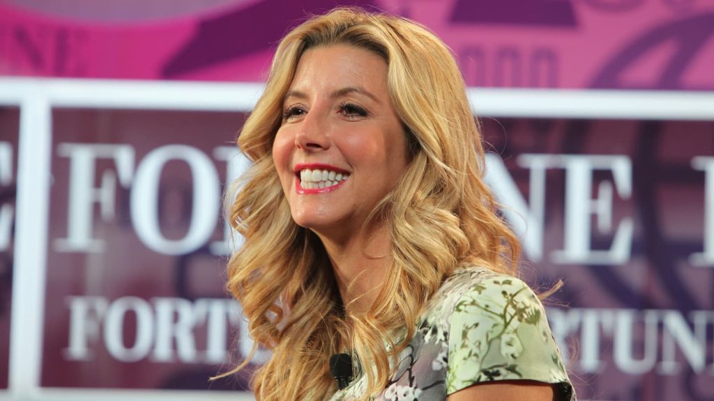 Sara Blakely - 2012 TIME 100: The Most Influential People in the