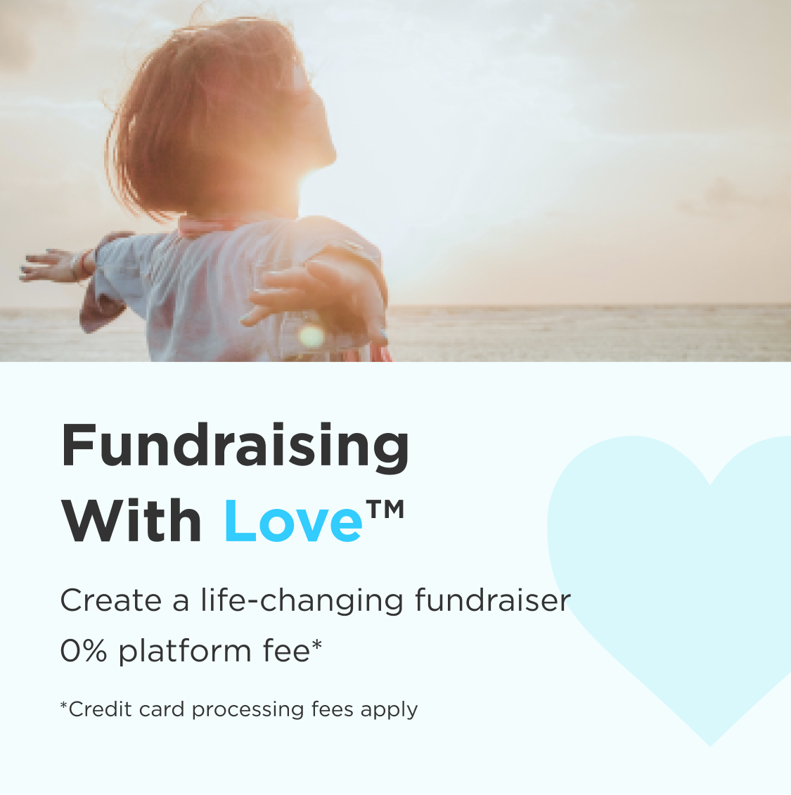 AngeLink fundraising with love